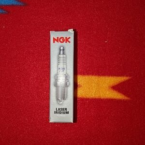 Spark Plug-Laser Iridium NGK 4912 New